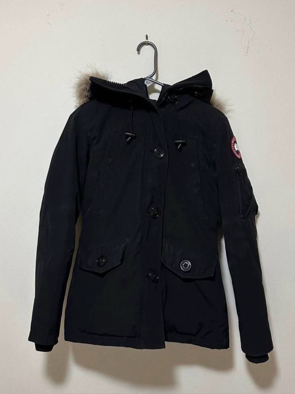 Canada Goose Montebello Parka Womens